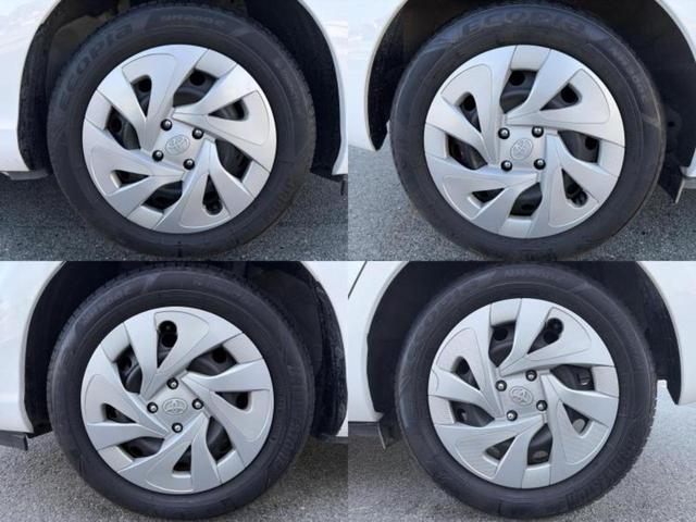 アクア Ｌ　保証書／社外　ＳＤナビ／トヨタセーフティセンス／ドライブレコーダー　社外／ヘッドランプ　ＨＩＤ／Ｂｌｕｅｔｏｏｔｈ接続／ＥＢＤ付ＡＢＳ／横滑り防止装置／衝突安全ボディ　衝突被害軽減システム　ドラレコ（39枚目）