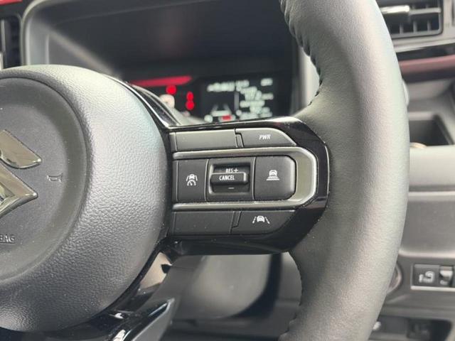 スペーシアカスタム ハイブリッドXSターボ 新品タイヤ/保証書/純正 9インチ SDナビ/デュアルカメラブレーキサポート(スズキ)/両側電動スライドドア/シートヒーター 前席/全方位モニター用カメラ/車線逸脱防止支援システム 全周囲カメラ(24枚目)