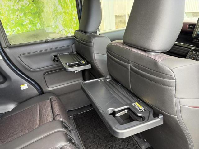 スペーシアカスタム ハイブリッドXSターボ 新品タイヤ/保証書/純正 9インチ SDナビ/デュアルカメラブレーキサポート(スズキ)/両側電動スライドドア/シートヒーター 前席/全方位モニター用カメラ/車線逸脱防止支援システム 全周囲カメラ(39枚目)