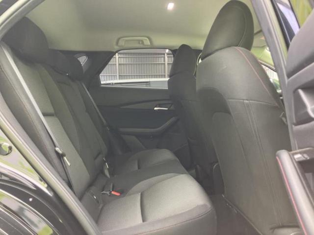 CX-30 XDブラックトーンエディション 新品タイヤ/保証書/純正 SDナビ/アイアクティブセンス(マツダ)/シートヒーター 前席/360°ビューモニター/車線逸脱防止支援システム/電動バックドア/ドライブレコーダー 前後 LEDヘッドランプ(6枚目)