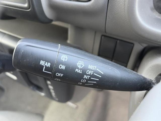 エブリイ PC 新品タイヤ/保証書/ディスプレイオーディオ/USBジャック/Bluetooth接続/ETC/エアバッグ 運転席/エアバッグ 助手席/パワーウインドウ/キーレスエントリー/パワーステアリング(15枚目)