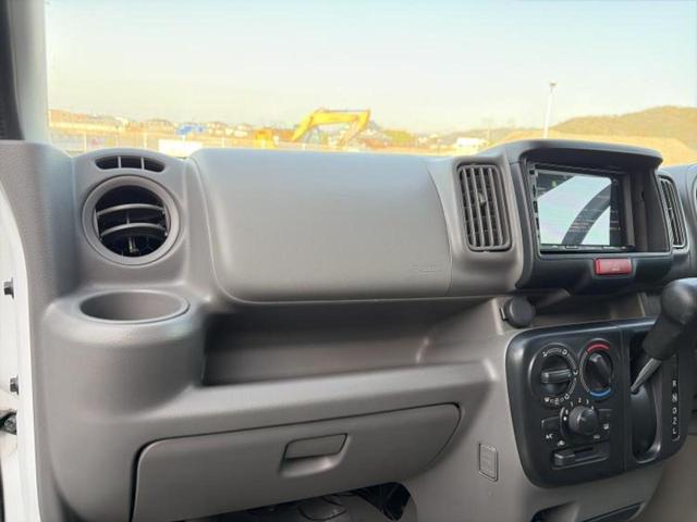 エブリイ PC 新品タイヤ/保証書/ディスプレイオーディオ/USBジャック/Bluetooth接続/ETC/エアバッグ 運転席/エアバッグ 助手席/パワーウインドウ/キーレスエントリー/パワーステアリング(35枚目)