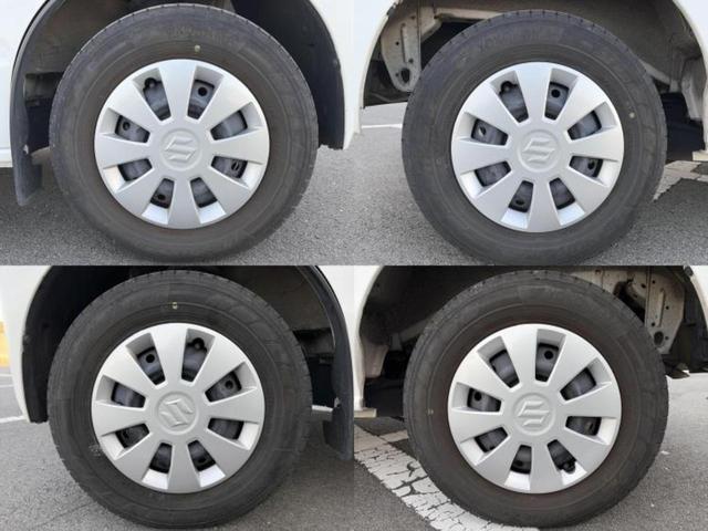 エブリイ PC 新品タイヤ/保証書/ディスプレイオーディオ/USBジャック/Bluetooth接続/ETC/エアバッグ 運転席/エアバッグ 助手席/パワーウインドウ/キーレスエントリー/パワーステアリング(44枚目)