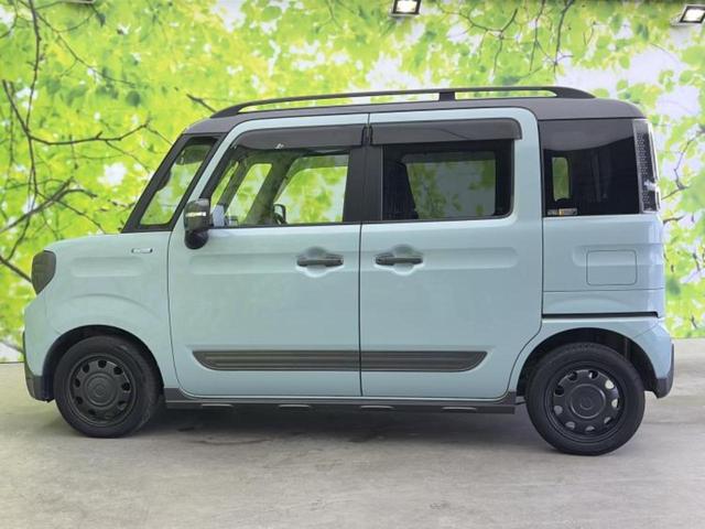 スペーシアギア ハイブリッドXZ 新品タイヤ/保証書/社外 SDナビ/セーフティサポート(スズキ)/両側電動スライドドア/シートヒーター 前席/全方位モニター用カメラ/車線逸脱防止支援システム/ドライブレコーダー 社外 全周囲カメラ(2枚目)