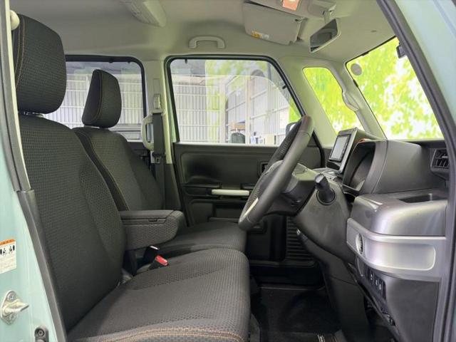 スペーシアギア ハイブリッドXZ 新品タイヤ/保証書/社外 SDナビ/セーフティサポート(スズキ)/両側電動スライドドア/シートヒーター 前席/全方位モニター用カメラ/車線逸脱防止支援システム/ドライブレコーダー 社外 全周囲カメラ(5枚目)