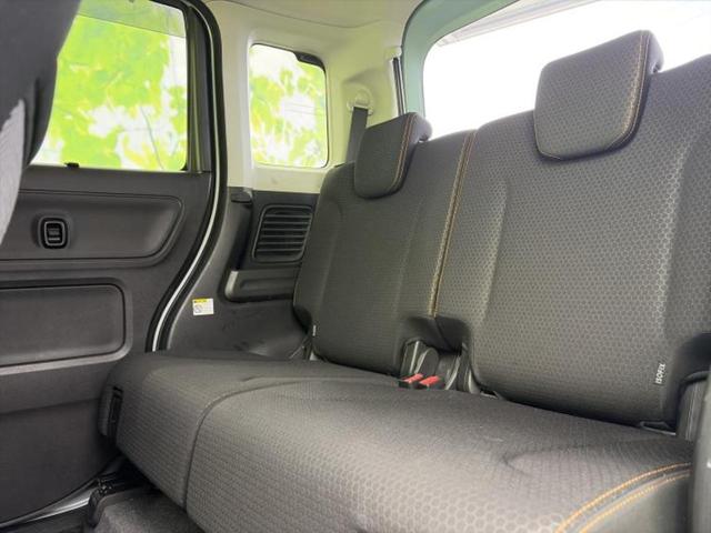 スペーシアギア ハイブリッドXZ 新品タイヤ/保証書/社外 SDナビ/セーフティサポート(スズキ)/両側電動スライドドア/シートヒーター 前席/全方位モニター用カメラ/車線逸脱防止支援システム/ドライブレコーダー 社外 全周囲カメラ(8枚目)