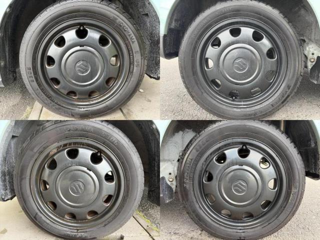 スペーシアギア ハイブリッドXZ 新品タイヤ/保証書/社外 SDナビ/セーフティサポート(スズキ)/両側電動スライドドア/シートヒーター 前席/全方位モニター用カメラ/車線逸脱防止支援システム/ドライブレコーダー 社外 全周囲カメラ(48枚目)