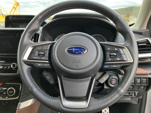 フォレスター ４ＷＤアドバンス　新品タイヤ／ＳＴＩエアロ／保証書／純正　８インチ　ナビ／デジタルインナーミラー／アイサイト／シートヒーター　前席／車線逸脱防止支援システム／シート　合皮／電動バックドア／ドライブレコーダー　前後（15枚目）