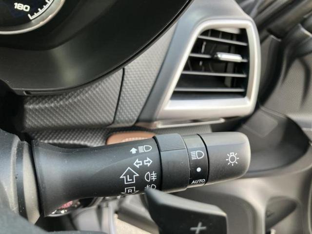 フォレスター ４ＷＤアドバンス　新品タイヤ／ＳＴＩエアロ／保証書／純正　８インチ　ナビ／デジタルインナーミラー／アイサイト／シートヒーター　前席／車線逸脱防止支援システム／シート　合皮／電動バックドア／ドライブレコーダー　前後（16枚目）