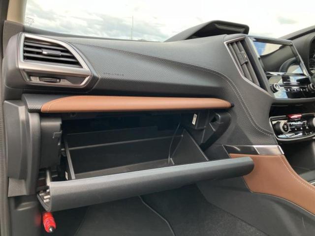 フォレスター ４ＷＤアドバンス　新品タイヤ／ＳＴＩエアロ／保証書／純正　８インチ　ナビ／デジタルインナーミラー／アイサイト／シートヒーター　前席／車線逸脱防止支援システム／シート　合皮／電動バックドア／ドライブレコーダー　前後（36枚目）