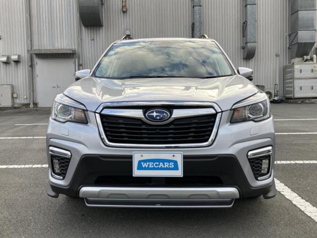 フォレスター ４ＷＤアドバンス　新品タイヤ／ＳＴＩエアロ／保証書／純正　８インチ　ナビ／デジタルインナーミラー／アイサイト／シートヒーター　前席／車線逸脱防止支援システム／シート　合皮／電動バックドア／ドライブレコーダー　前後（42枚目）