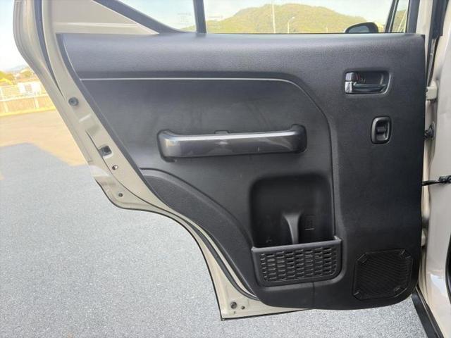 クロスビー ハイブリッドＭＺ　保証書／純正　８インチ　ＳＤナビ／セーフティサポート（スズキ）／シートヒーター　前席／全方位モニター／車線逸脱防止支援システム／シート　ハーフレザー／ヘッドランプ　ＬＥＤ／Ｂｌｕｅｔｏｏｔｈ接続（23枚目）