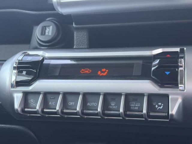 クロスビー ハイブリッドＭＺ　保証書／純正　８インチ　ＳＤナビ／セーフティサポート（スズキ）／シートヒーター　前席／全方位モニター／車線逸脱防止支援システム／シート　ハーフレザー／ヘッドランプ　ＬＥＤ／Ｂｌｕｅｔｏｏｔｈ接続（30枚目）