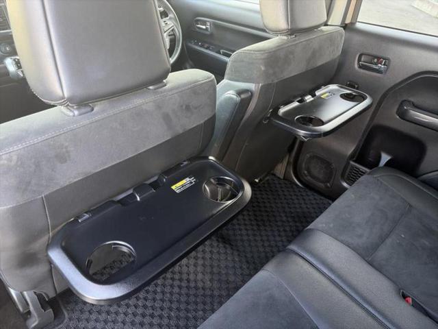 クロスビー ハイブリッドＭＺ　保証書／純正　８インチ　ＳＤナビ／セーフティサポート（スズキ）／シートヒーター　前席／全方位モニター／車線逸脱防止支援システム／シート　ハーフレザー／ヘッドランプ　ＬＥＤ／Ｂｌｕｅｔｏｏｔｈ接続（38枚目）