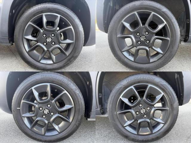 クロスビー ハイブリッドＭＺ　保証書／純正　８インチ　ＳＤナビ／セーフティサポート（スズキ）／シートヒーター　前席／全方位モニター／車線逸脱防止支援システム／シート　ハーフレザー／ヘッドランプ　ＬＥＤ／Ｂｌｕｅｔｏｏｔｈ接続（45枚目）