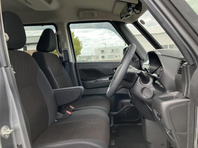 ｅＫクロススペース Ｇプラスエディション　新品タイヤ／保証書／社外　ナビ／イーアシスト（ミツビシ）／両側電動スライドドア／シートヒーター　前席／マルチアラウンドモニター／車線逸脱防止支援システム／ドライブレコーダー　前後　衝突被害軽減システム（5枚目）