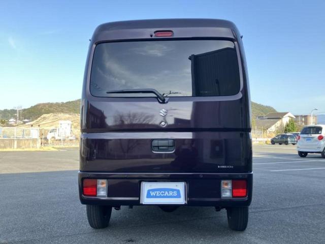 エブリイ ジョイン　新品タイヤ／保証書／デュアルカメラブレーキサポート（スズキ）／ＥＴＣ／ＥＢＤ付ＡＢＳ／エアバッグ　運転席／エアバッグ　助手席／パワーウインドウ／キーレスエントリー／パワーステアリング（36枚目）