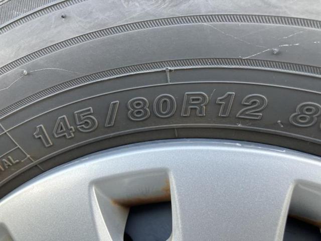 エブリイ ジョイン　新品タイヤ／保証書／デュアルカメラブレーキサポート（スズキ）／ＥＴＣ／ＥＢＤ付ＡＢＳ／エアバッグ　運転席／エアバッグ　助手席／パワーウインドウ／キーレスエントリー／パワーステアリング（40枚目）