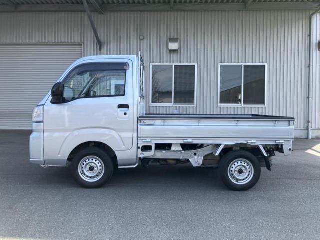 ハイゼットトラック スタンダード　新品タイヤ／保証書／ヘッドランプ　ＬＥＤ／エアバッグ　運転席／アルミホイール　社外　１３インチ／キーレスエントリー／パワーステアリング／マニュアルエアコン　ＬＥＤヘッドランプ（2枚目）
