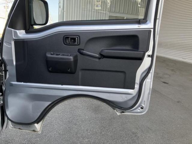 ハイゼットトラック スタンダード　新品タイヤ／保証書／ヘッドランプ　ＬＥＤ／エアバッグ　運転席／アルミホイール　社外　１３インチ／キーレスエントリー／パワーステアリング／マニュアルエアコン　ＬＥＤヘッドランプ（7枚目）