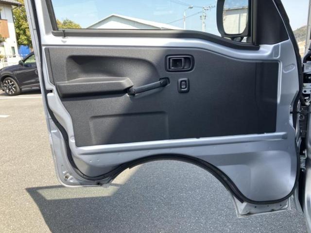 ハイゼットトラック スタンダード　新品タイヤ／保証書／ヘッドランプ　ＬＥＤ／エアバッグ　運転席／アルミホイール　社外　１３インチ／キーレスエントリー／パワーステアリング／マニュアルエアコン　ＬＥＤヘッドランプ（8枚目）