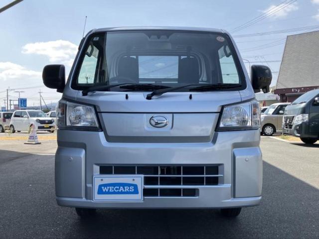 ハイゼットトラック スタンダード　新品タイヤ／保証書／ヘッドランプ　ＬＥＤ／エアバッグ　運転席／アルミホイール　社外　１３インチ／キーレスエントリー／パワーステアリング／マニュアルエアコン　ＬＥＤヘッドランプ（26枚目）
