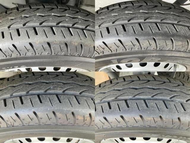 ハイゼットトラック スタンダード　新品タイヤ／保証書／ヘッドランプ　ＬＥＤ／エアバッグ　運転席／アルミホイール　社外　１３インチ／キーレスエントリー／パワーステアリング／マニュアルエアコン　ＬＥＤヘッドランプ（30枚目）