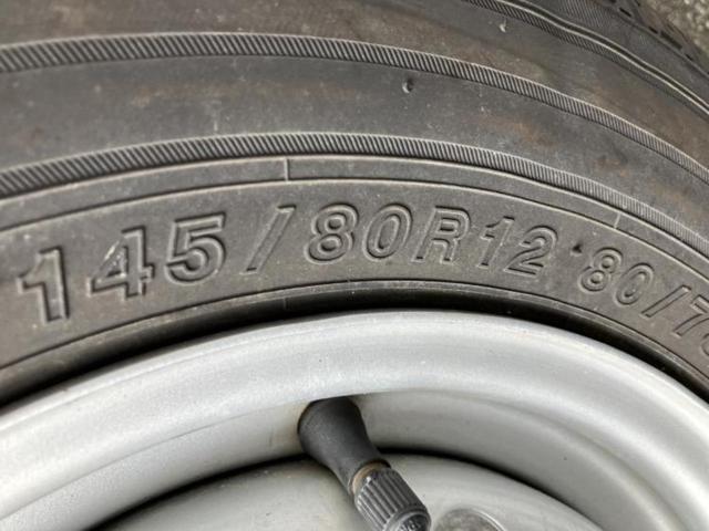 ハイゼットトラック スタンダード　新品タイヤ／保証書／ヘッドランプ　ＬＥＤ／エアバッグ　運転席／アルミホイール　社外　１３インチ／キーレスエントリー／パワーステアリング／マニュアルエアコン　ＬＥＤヘッドランプ（31枚目）