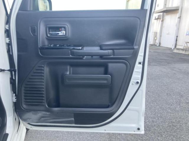 スペーシアカスタム ハイブリッドＸＳ　新品タイヤ／保証書／純正　８インチ　ＳＤナビ／セーフティサポート（スズキ）／両側電動スライドドア／シートヒーター　運転席／全方位モニター用カメラ／車線逸脱防止支援システム／シート　ハーフレザー　禁煙車（19枚目）