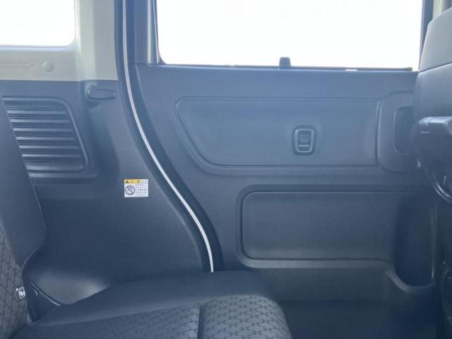 スペーシアカスタム ハイブリッドＸＳ　新品タイヤ／保証書／純正　８インチ　ＳＤナビ／セーフティサポート（スズキ）／両側電動スライドドア／シートヒーター　運転席／全方位モニター用カメラ／車線逸脱防止支援システム／シート　ハーフレザー　禁煙車（22枚目）