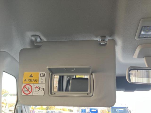 スペーシアカスタム ハイブリッドＸＳ　新品タイヤ／保証書／純正　８インチ　ＳＤナビ／セーフティサポート（スズキ）／両側電動スライドドア／シートヒーター　運転席／全方位モニター用カメラ／車線逸脱防止支援システム／シート　ハーフレザー　禁煙車（35枚目）