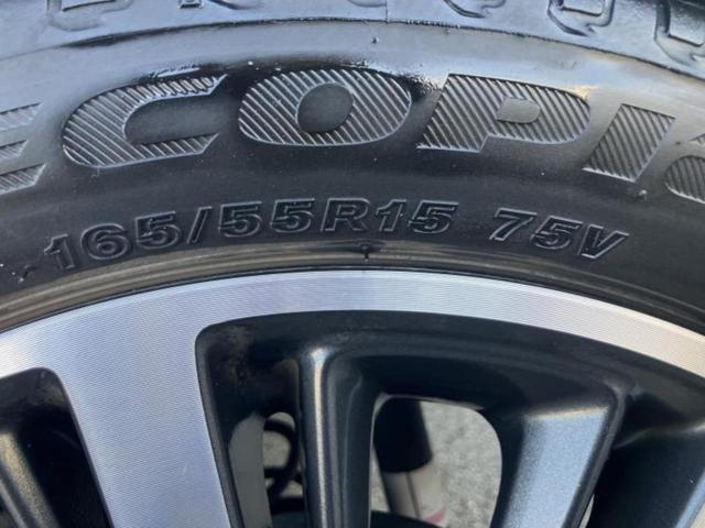 スペーシアカスタム ハイブリッドＸＳ　新品タイヤ／保証書／純正　８インチ　ＳＤナビ／セーフティサポート（スズキ）／両側電動スライドドア／シートヒーター　運転席／全方位モニター用カメラ／車線逸脱防止支援システム／シート　ハーフレザー　禁煙車（47枚目）