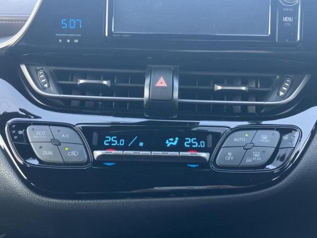 Ｃ－ＨＲ Ｇ　ＬＥＤエディション　新品タイヤ／ＴＲＤエアロ／純正　ＳＤナビ／トヨタセーフティセンス／シートヒーター　前席／車線逸脱防止支援システム／シート　ハーフレザー／ドライブレコーダー　社外／ヘッドランプ　ＬＥＤ　フルエアロ（29枚目）