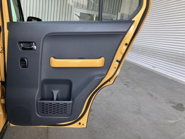 ハスラー Ｆリミテッド　新品タイヤ／保証書／社外　ＳＤナビ／セーフティサポート（スズキ）／シートヒーター　前席／ヘッドランプ　ＨＩＤ／Ｂｌｕｅｔｏｏｔｈ接続／ＥＢＤ付ＡＢＳ／アイドリングストップ／バックモニター　バックカメラ（21枚目）