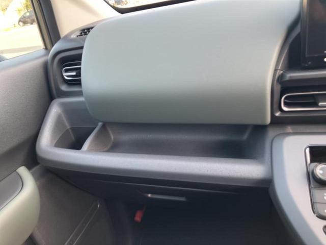 フリード クロスター　保証書／純正　８インチ　ナビ／ホンダセンシング／両側電動スライドドア／シートヒーター　前席／車線逸脱防止支援システム／シート　ハーフレザー／登録済未使用車／ヘッドランプ　ＬＥＤ　衝突被害軽減システム（36枚目）