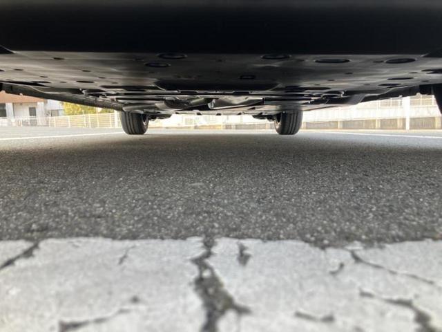 フリード クロスター　保証書／純正　８インチ　ナビ／ホンダセンシング／両側電動スライドドア／シートヒーター　前席／車線逸脱防止支援システム／シート　ハーフレザー／登録済未使用車／ヘッドランプ　ＬＥＤ　衝突被害軽減システム（44枚目）