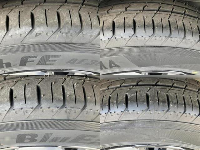 フリード クロスター　保証書／純正　８インチ　ナビ／ホンダセンシング／両側電動スライドドア／シートヒーター　前席／車線逸脱防止支援システム／シート　ハーフレザー／登録済未使用車／ヘッドランプ　ＬＥＤ　衝突被害軽減システム（45枚目）