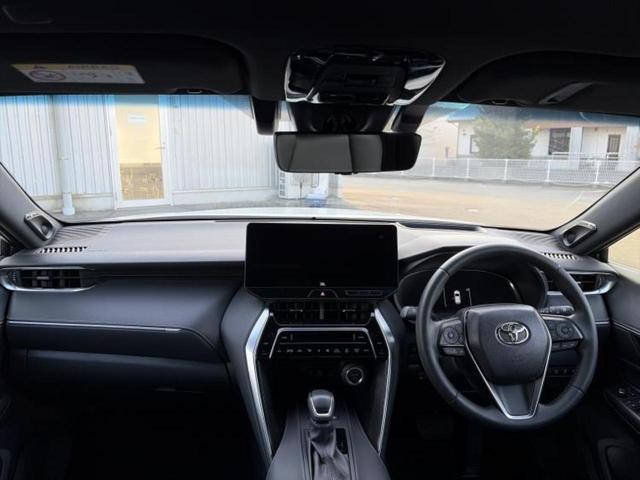 ハリアーハイブリッド Z JBL/保証書/ディスプレイオーディオ+ナビ12.3インチ/デジタルインナーミラー/トヨタセーフティセンス/パノラミックビューモニター/車線逸脱防止支援システム/シート ハーフレザー 全周囲カメラ(4枚目)