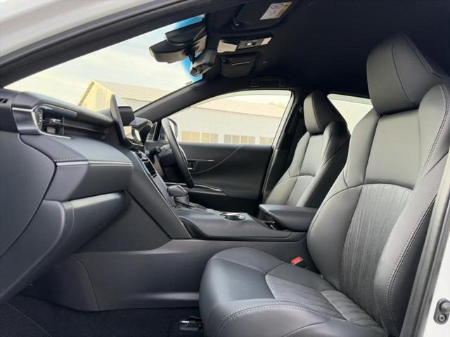 ハリアーハイブリッド Z JBL/保証書/ディスプレイオーディオ+ナビ12.3インチ/デジタルインナーミラー/トヨタセーフティセンス/パノラミックビューモニター/車線逸脱防止支援システム/シート ハーフレザー 全周囲カメラ(7枚目)