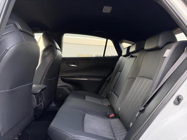 ハリアーハイブリッド Z JBL/保証書/ディスプレイオーディオ+ナビ12.3インチ/デジタルインナーミラー/トヨタセーフティセンス/パノラミックビューモニター/車線逸脱防止支援システム/シート ハーフレザー 全周囲カメラ(8枚目)