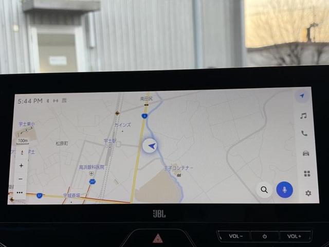 ハリアーハイブリッド Z JBL/保証書/ディスプレイオーディオ+ナビ12.3インチ/デジタルインナーミラー/トヨタセーフティセンス/パノラミックビューモニター/車線逸脱防止支援システム/シート ハーフレザー 全周囲カメラ(9枚目)