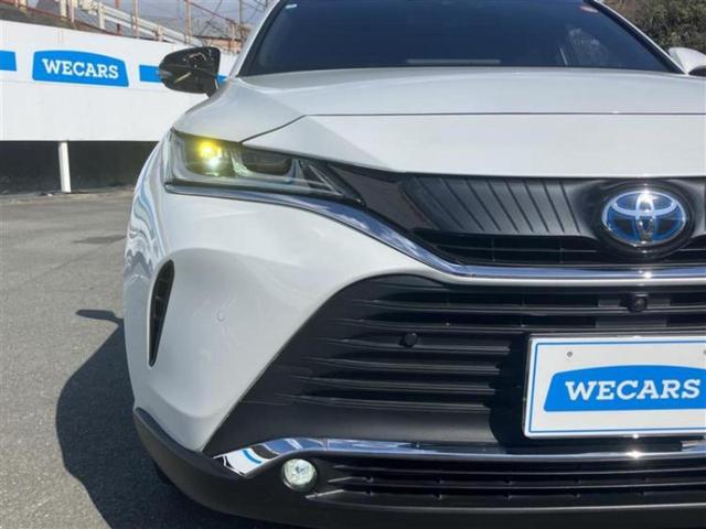 ハリアーハイブリッド Z JBL/保証書/ディスプレイオーディオ+ナビ12.3インチ/デジタルインナーミラー/トヨタセーフティセンス/パノラミックビューモニター/車線逸脱防止支援システム/シート ハーフレザー 全周囲カメラ(17枚目)