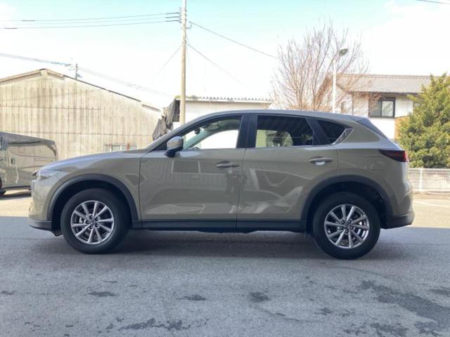 ＣＸ－５ ２０Ｓプロアクティブ　ディスプレイオーディオ＋ナビ／アイアクティブセンス（マツダ）／シートヒーター　前席／３６０°ビューモニター／車線逸脱防止支援システム／電動バックドア／ドライブレコーダー　前後　衝突被害軽減システム（2枚目）