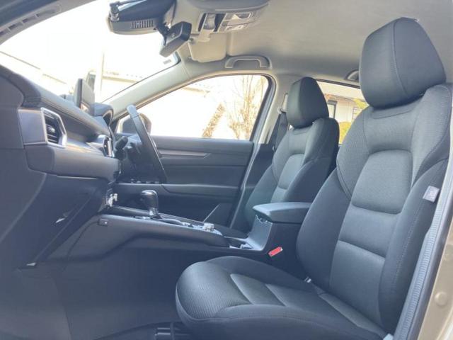 ＣＸ－５ ２０Ｓプロアクティブ　ディスプレイオーディオ＋ナビ／アイアクティブセンス（マツダ）／シートヒーター　前席／３６０°ビューモニター／車線逸脱防止支援システム／電動バックドア／ドライブレコーダー　前後　衝突被害軽減システム（7枚目）