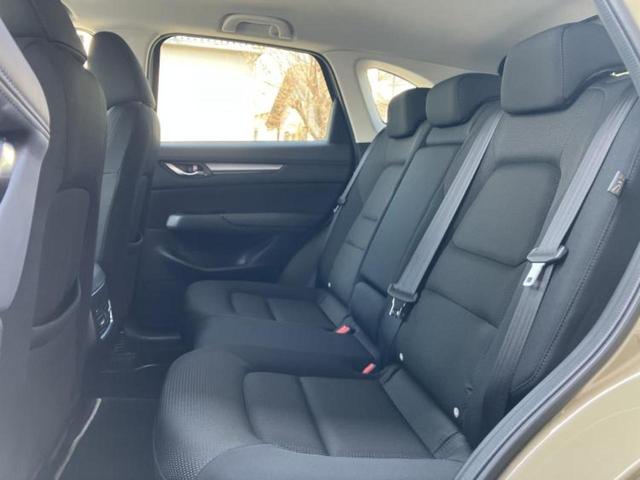 ＣＸ－５ ２０Ｓプロアクティブ　ディスプレイオーディオ＋ナビ／アイアクティブセンス（マツダ）／シートヒーター　前席／３６０°ビューモニター／車線逸脱防止支援システム／電動バックドア／ドライブレコーダー　前後　衝突被害軽減システム（8枚目）