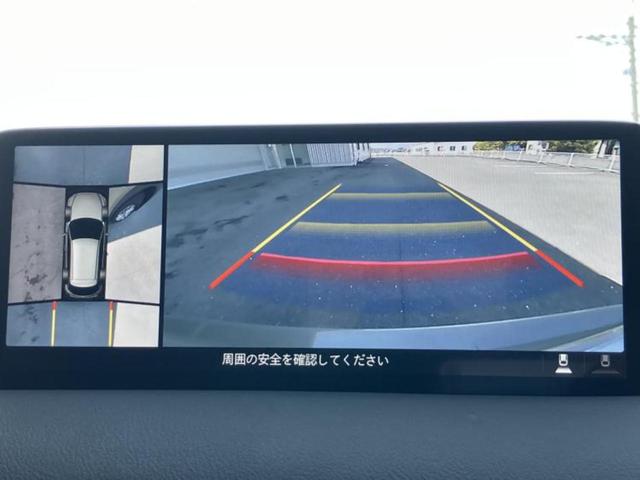 ＣＸ－５ ２０Ｓプロアクティブ　ディスプレイオーディオ＋ナビ／アイアクティブセンス（マツダ）／シートヒーター　前席／３６０°ビューモニター／車線逸脱防止支援システム／電動バックドア／ドライブレコーダー　前後　衝突被害軽減システム（12枚目）