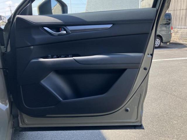 ＣＸ－５ ２０Ｓプロアクティブ　ディスプレイオーディオ＋ナビ／アイアクティブセンス（マツダ）／シートヒーター　前席／３６０°ビューモニター／車線逸脱防止支援システム／電動バックドア／ドライブレコーダー　前後　衝突被害軽減システム（19枚目）