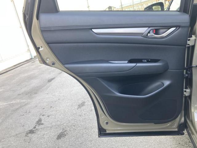 ＣＸ－５ ２０Ｓプロアクティブ　ディスプレイオーディオ＋ナビ／アイアクティブセンス（マツダ）／シートヒーター　前席／３６０°ビューモニター／車線逸脱防止支援システム／電動バックドア／ドライブレコーダー　前後　衝突被害軽減システム（22枚目）