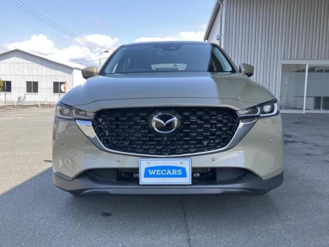 ＣＸ－５ ２０Ｓプロアクティブ　ディスプレイオーディオ＋ナビ／アイアクティブセンス（マツダ）／シートヒーター　前席／３６０°ビューモニター／車線逸脱防止支援システム／電動バックドア／ドライブレコーダー　前後　衝突被害軽減システム（42枚目）
