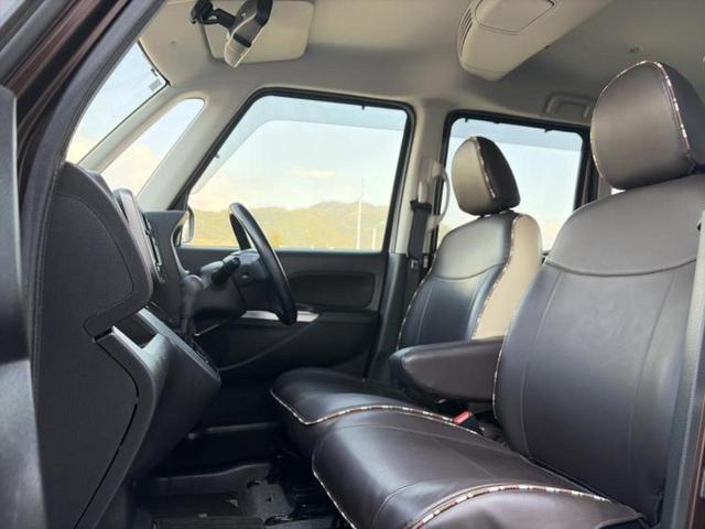 デイズルークス ハイウェイスターX Gパッケージ 新品タイヤ/社外 SDナビ/エマージェンシーブレーキ/両側電動スライドドア/アラウンドビューモニター/ヘッドランプ HID/Bluetooth接続/ETC/アイドリングストップ/フルセグTV(7枚目)